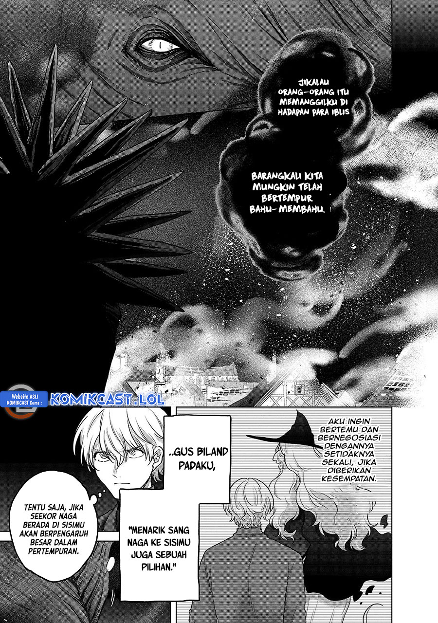 Saihate no Paladin chapter 55